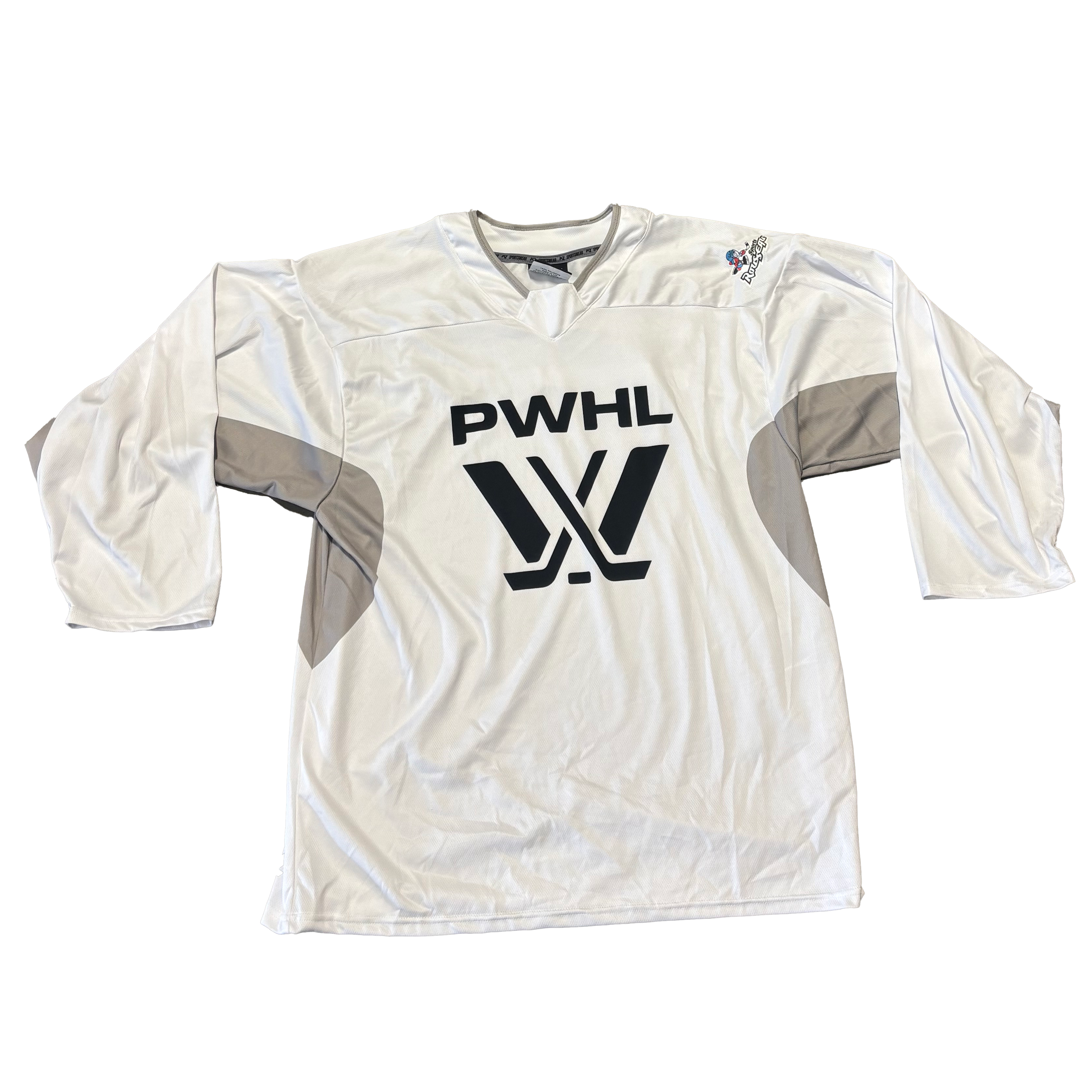 PWHL - Used K1 Practice Jersey (White)
